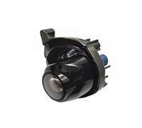 MCQNDS Para Mazda CX5 CX-5 2017 2018 2019 3 Para Axela CX8 Izquierda Derecha LED Parachoques Delantero Coche Faros Antiniebla Conjunto Luces Luz Conducción (izquierda)