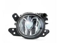 MCQNDS Para Mercedes Para Benz C ML GL Class X164 W164 W204 2518200756 2518200856 Luz Antiniebla Lámpara Antiniebla Sin Bombilla (1Pc Right)