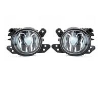 MCQNDS Para Mercedes Para Benz C ML GL Class X164 W164 W204 2518200756 2518200856 Luz Antiniebla Lámpara Antiniebla Sin Bombilla (Izquierda y derecha)