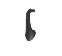 MCQNDS Para Mercedes Para Benz Clase C W203 C200 C220 C250 C300 Manija De Puerta Interior Izquierda Y Derecha Con Cubierta De Soporte Y Tirador(Black Rear Left)