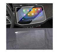 MCQNDS para Mercedes para Benz Clase E E300 E350 E400 E500 E63 2024 Protector De Pantalla LCD 12,3 Pulgadas Navegación GPS Coche Vidrio Templado Película Protectora Navegación
