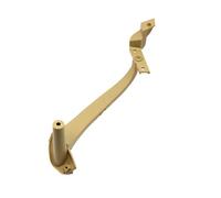 MCQNDS Para Mercedes Para Benz Clase S W220 1998-2003 Coche Delantero Trasero Izquierdo Derecho Interior Puerta Agarre Tirador Cubierta Embellecedor(Rear Left-Inner)