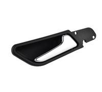MCQNDS Para Mercedes Para Benz W169 W245 A160 A180 B200 2008-2012 Manijas De Puerta Interiores Cubierta Adornos(Black Right)