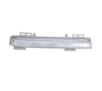 MCQNDS Para Mercedes Para Benz W204 W212 C250 C280 C350 E350 Conjunto De Luces De Circulación Diurna LED Parachoques Delantero Luz Antiniebla A2049068900 (lado derecho)