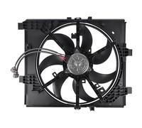 MCQNDS para N&issan para Juke para Pulsar 1,5 DCI Diesel 2014-2019 Ventilador para REFRIGERACIÓN del Motor Aire Acondicionado REFRIGERACIÓN Radiadores del Motor para Coche