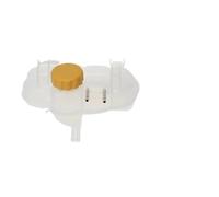 MCQNDS para Opel para Meriva Depósito De Refrigerante del Motor Depósito De Expansión De Agua Refrigerante del Radiador Botella W/Cap 13160252 Radiadores del Motor para Coche