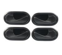 MCQNDS Para Opel Para Movano B 2010 2011 2012 2013 2014 2015 2016 2017 2018 2019 2020 Manija De Puerta Interior(4 PIEZAS)