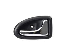 MCQNDS Para Opel Para Vivaro 2001-2014 7700432705 7700432706 Manija De Puerta Interior Izquierda Y Derecha(Bright Silver Rear Right)