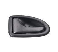 MCQNDS Para Opel Para Vivaro 2001-2014 7700432705 7700432706 Manija De Puerta Interior Izquierda Y Derecha(Black Front left)