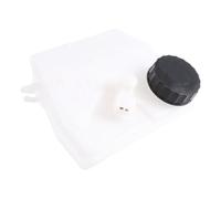 MCQNDS para Peugeot 206 207 ZQ92153480 4635A2 Aceite De Freno Depósito De Almacenamiento De Líquido De Freno del Automóvil Blanco Aceite Pot Radiadores del Motor para Coche