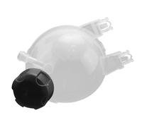 MCQNDS para Peugeot 207 208 2008 301 para Vti para Citroen C2 C3 C4 DS3 9800777280 Botella De Vaso De Expansión De Refrigerante con Tapón Radiadores del Motor para Coche