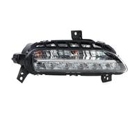 MCQNDS Para Porsche Para Panamera 2010-2013 Luces LED De Conducción Diurna Luces Antiniebla Luces De Parachoques Delantero 97063108103 97063108203 (lado derecho)