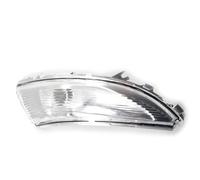 MCQNDS Para RENAULT Para CAPTUR 2013-2019 Para CLIO Para ZOE 2012-2019 Lente Intermitente Espejo Retrovisor Intermitente Del Retrovisor(lado derecho)