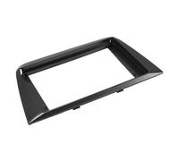 MCQNDS para Seat para Altea 2004-2015 Radio Coche Panel Instrumentos DVD Estéreo Marco Adaptador Montaje Instalación Bisel Kit Molduras Marco De Radio