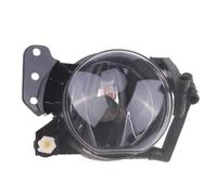 MCQNDS Para Serie 3 5 6 E60 E61 E90 E91 E63 E64 X3 E83 Carcasa De Faros Antiniebla Para Coche Carcasa De Faros Antiniebla Sin Bombilla (lado derecho)