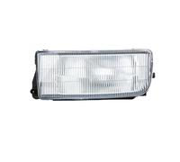 MCQNDS Para Serie 3 E36 318 320 323 328i 1992-1998 Conjunto Faros Antiniebla Con Bombillas Luz Antiniebla Parachoques Delantero 63171387091 63171387092 (izquierda)