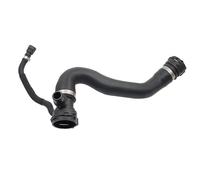 MCQNDS para Serie 5 Berlina F10 2009-2016 Coche Manguera del Radiador Tubo De Agua Tanque De Agua Manguera del Radiador 17127800099 Líneas y mangueras de presión