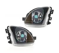 MCQNDS Para Serie 5 F10 F18 520d 520i 523li 525li 530li 2010-2014 Conjunto De Faros Antiniebla Parachoques Delantero Luz Antiniebla 63177216885 (Pair With)
