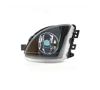 MCQNDS Para Serie 5 F10 F18 520d 520i 523li 525li 530li 2010-2014 Conjunto De Faros Antiniebla Parachoques Delantero Luz Antiniebla 63177216885 (Left Without Bulb)