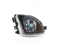MCQNDS Para Serie 5 F10 F18 520d 520i 523li 525li 530li 2010-2014 Conjunto De Faros Antiniebla Parachoques Delantero Luz Antiniebla 63177216885 (Right Without Bulb)