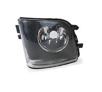 MCQNDS Para Serie 7 F01 F02 2009 2010 2011 2012 2013 63177182195 63177182196 Conjunto De Faros Antiniebla Parachoques Delantero Luz Antiniebla (Right Without Bulb)