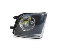 MCQNDS Para Serie 7 F01 F02 2009 2010 2011 2012 2013 63177182195 63177182196 Conjunto De Faros Antiniebla Parachoques Delantero Luz Antiniebla (Left With LED L10)