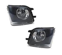 MCQNDS Para Serie 7 F01 F02 2009 2010 2011 2012 2013 63177182195 63177182196 Conjunto De Faros Antiniebla Parachoques Delantero Luz Antiniebla (Pair With)