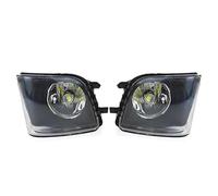 MCQNDS Para Serie 7 F01 F02 2009 2010 2011 2012 2013 Conjunto De Faros Antiniebla Parachoques Delantero Luz Antiniebla 63177182195 63177182196 (Pair With LED L10)