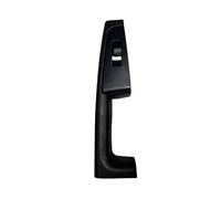 MCQNDS Para Skoda Para Superb 2008-2011 2012 2013 Panel Control Marco Reposabrazos Manija Embellecedora Puerta Lateral Conductor Interior Coche(Rear Right)