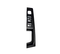 MCQNDS Para Skoda Para Superb 2008-2011 2012 2013 Panel Control Marco Reposabrazos Manija Embellecedora Puerta Lateral Conductor Interior Coche(Front left)