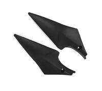MCQNDS para Suzuki GSXR600 GSXR750 2006 2007 K6 K7 Cubierta Lateral del Depósito De Gasolina De La Motocicleta Paneles ABS Carenado Motocicleta Cubierta Lateral del carenado(Unpainted)