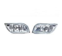 MCQNDS Para Suzuki Para Aerio/Para Liana 2004-2012 Sx4 2006-2014 Sedán Faro Antiniebla Para Coche Luz Antiniebla Parachoques Delantero Luz Diurna (1Pair)