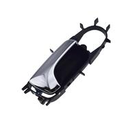 MCQNDS Para Suzuki Para Forenza 2004-2007 Manija Puerta Interior Cromada Delantera Trasera Lado Conductor O Pasajero(lado derecho)