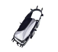 MCQNDS Para Suzuki Para Forenza 2004-2007 Manija Puerta Interior Cromada Delantera Trasera Lado Conductor O Pasajero(izquierda)