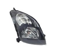 MCQNDS Para Suzuki Para Swift 2005-2013 Conjunto De Faros Delanteros Reemplazo De Luces De Automóvil Faros Delanteros Completos Para Automóvil(1 Pcs Right Black)
