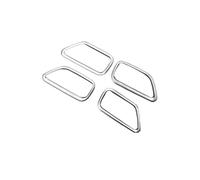 MCQNDS Para Suzuki Para Vitara 2015 2016 2017 2018 ABS Cubierta De Manija De Puerta Interior Embellecedor