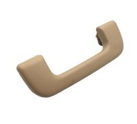 MCQNDS Para Toyota Para Corolla Para Altis Para Yaris Para Vios Para Highlander RAV4 Para Camry Manija Tracción Reposabrazos Techo Delantero/trasero(Beige front)