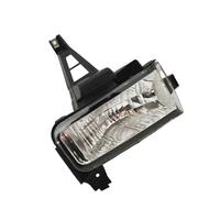MCQNDS Para Toyota Para Land Cruiser Lc200 5700 2008-2011 Parachoques Delantero Del Coche Luz Antiniebla Luces De Circulación Diurna Lámpara De Señal (Bulb,lado derecho)