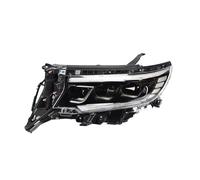 MCQNDS Para Toyota Para Prado LC150 2018 2019 2020 Faros Delanteros De Coche DRL Faros Antiniebla Conjunto De Faros