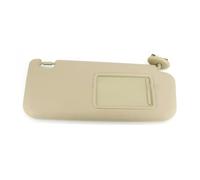 MCQNDS para Toyota RAV4 2006 2007 2008 2009 2010 2011 2012 Parasol para Coche Lado Izquierdo Y Derecho Lado del Conductor Lado del Pasajero Parasol para Coche(Beige Right)