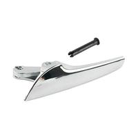 MCQNDS Para Vauxhall Para Opel Para Insignia 2009-2015 Cubiertas Manija Puerta Interior ABS Cromadas(izquierda)