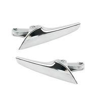 MCQNDS Para Vauxhall Para Opel Para Insignia 2009-2015 Cubiertas Manija Puerta Interior ABS Cromadas(1 Pair)