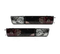 MCQNDS Para VW Para Golf Para Jetta Mk3 1993-1998 Parachoques Delantero Coche Luz Antiniebla Luz De Señal De Giro Lámpara Conjunto De Faros Antiniebla