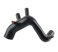 MCQNDS para VW para Golf para Jetta para Beetle MK4 1.8T K03 K03S Kit De Admisión De Aire Manguera Admisión Turbina Tubo Silicona Negro Manguera Turboalimentada