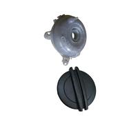 MCQNDS para VW para Golf para P&assat 2015-2019 Depósito De Líquido Refrigerante del Coche Tanque De Expansión Hervidor Anticongelante 5QD121407H 5Q0121407A Radiadores del Motor para Coche