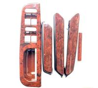 MCQNDS Para VW Para Passat B5 1998-2005 3B4867372 3B0867180A 3B4867179B Base Interruptor Manija Puerta(4 door 5pcs)