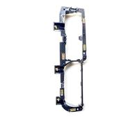 MCQNDS Para VW Para Passat B5 1998-2005 3B4867372 3B0867180A 3B4867179B Base Interruptor Manija Puerta(The base)