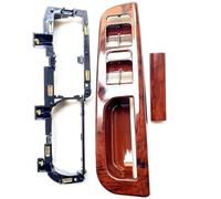 MCQNDS Para VW Para Passat B5 1998-2005 3B4867372 3B0867180A 3B4867179B Base Interruptor Manija Puerta(Front Left 3pcs)