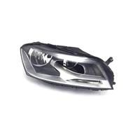 MCQNDS Para VW Para Passat B7 2012 2013 2014 2015 Conjunto De Faros De Coche Accesorios Faros Señal Conjunto De Faros(Right light)