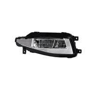 MCQNDS Para VW Para Passat B8L B8.5 2020 2021 Parachoques Delantero Coche Luz Antiniebla Lámpara De Señal Lámpara De Luz De Circulación Diurna Conjunto (Only 1 Left)